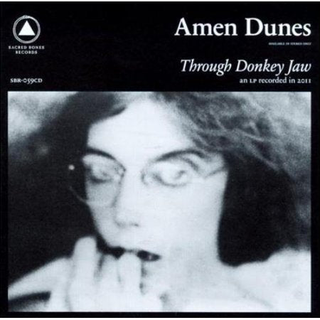 Amen Dunes - Through Donkey Jaw