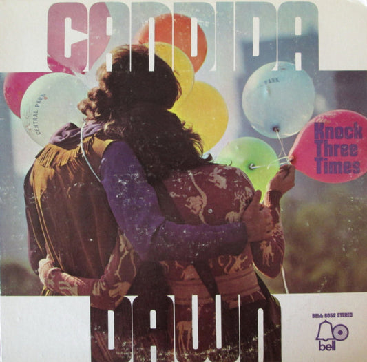 Dawn (5) : Candida (LP, Album, ARP)