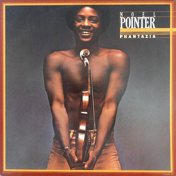 Noel Pointer : Phantazia (LP, Album)