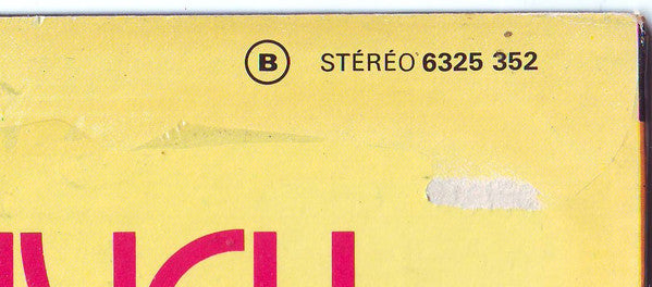 Alan Stivell : Le Disque D'Or (LP, Comp)