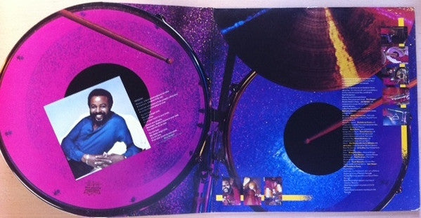 Stix Hooper* : The World Within (LP, Album, Gat)