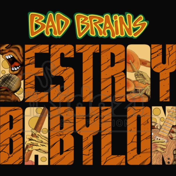 Bad Brains - Destroy Babylon