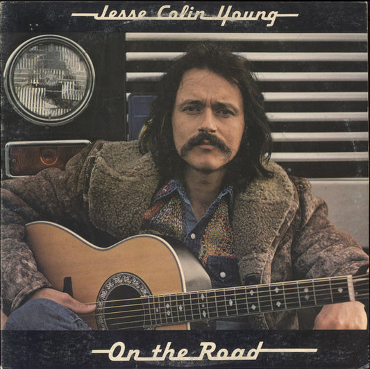 Jesse Colin Young : On The Road (LP, Album, Win)