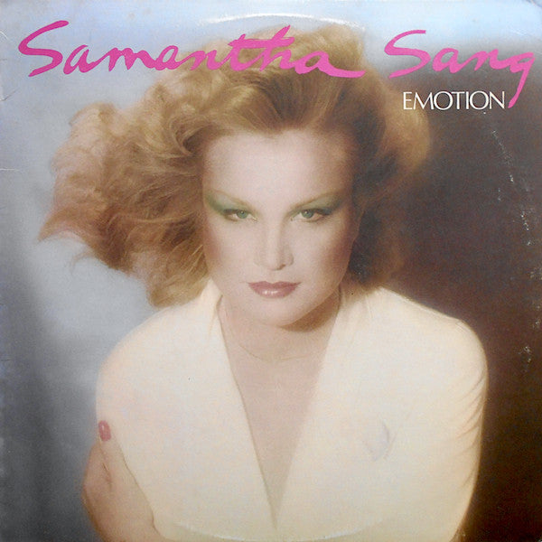 Samantha Sang : Emotion (LP, Album, PRC)