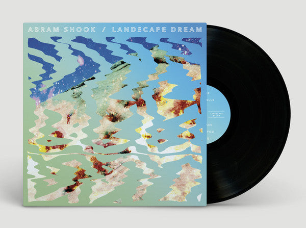 Abram Shook : Landscape Dream (LP, Album)