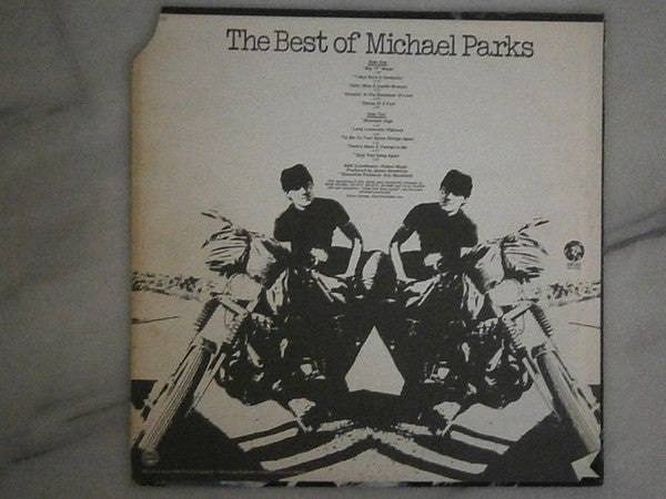 Michael Parks (3) : The Best Of (LP, Comp)