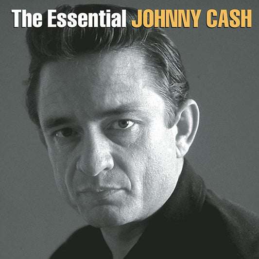 Cash, Johnny - Essential Johnny Cash