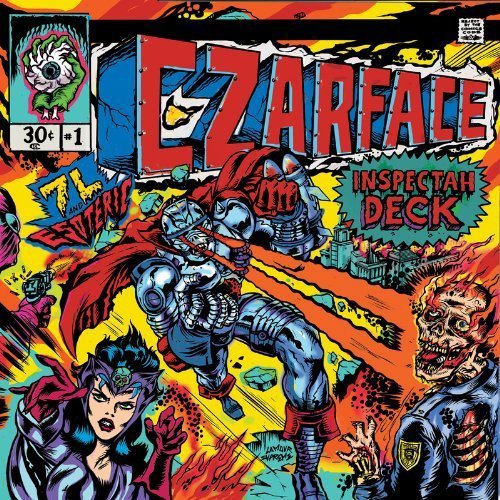 Czarface & Inspectah Deck - 7L & Esoteric