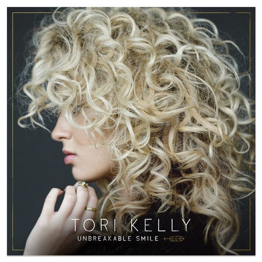Tori Kelly : Unbreakable Smile (LP, Album)