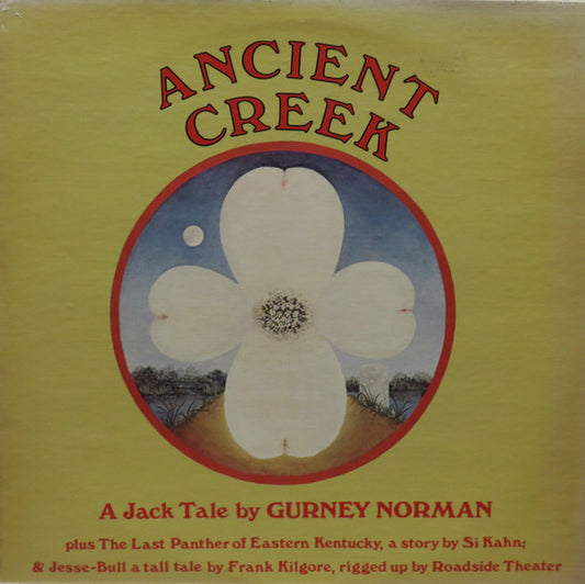 Various : Ancient Creek (2xLP, Comp)