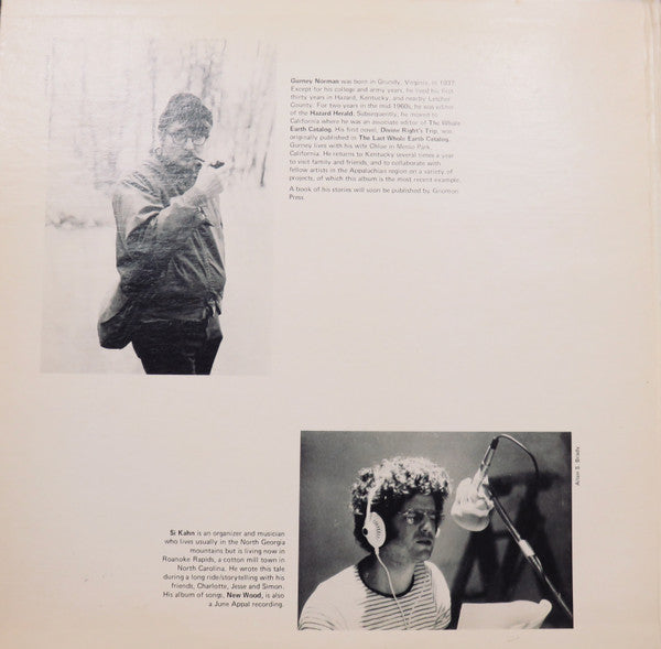 Various : Ancient Creek (2xLP, Comp)