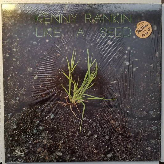 Kenny Rankin : Like A Seed (LP, Album, MO )