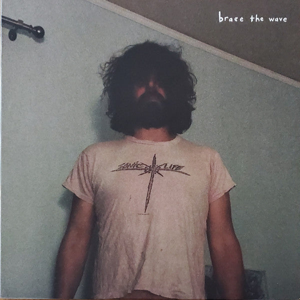 Lou Barlow : Brace The Wave (LP, Album, Ltd, Sea)