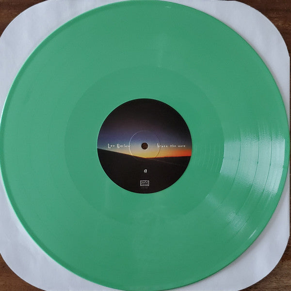 Lou Barlow : Brace The Wave (LP, Album, Ltd, Sea)