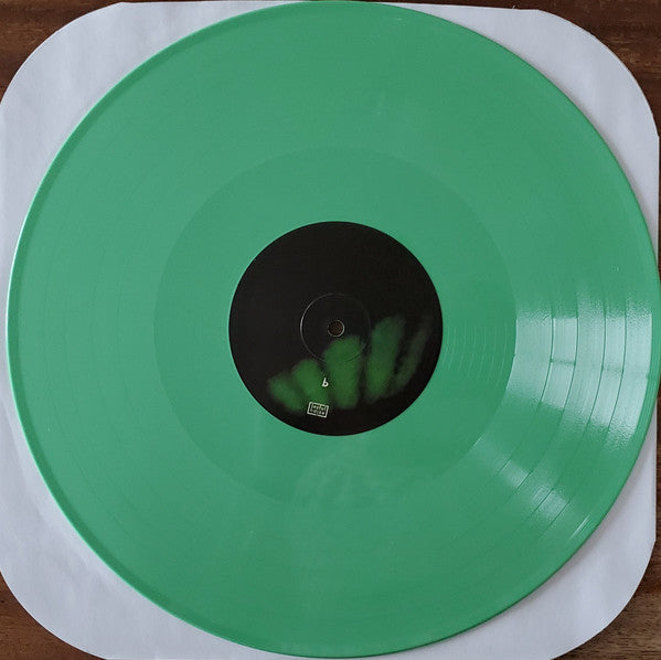 Lou Barlow : Brace The Wave (LP, Album, Ltd, Sea)