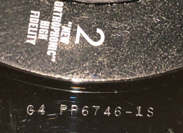 The Norman Petty Trio : Corsage (LP, Album, Mono)