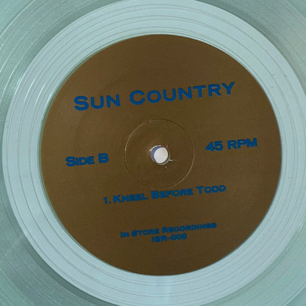 Sun Country (2) : Sun Country (12", EP, Ltd, Cok)