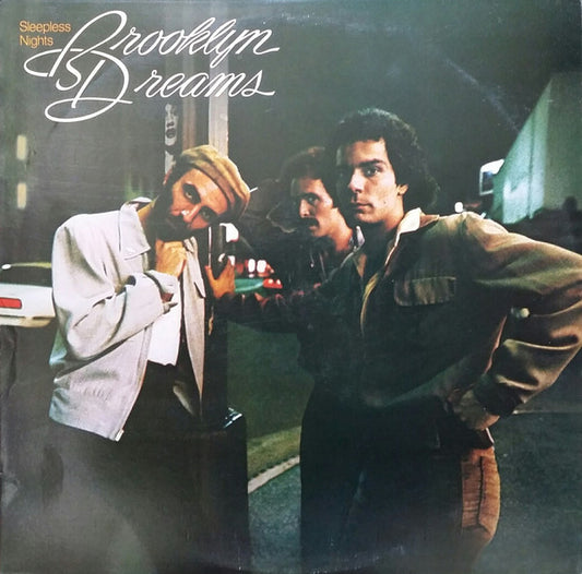 Brooklyn Dreams : Sleepless Nights (LP, Album)