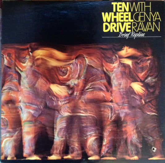 Ten Wheel Drive With Genya Ravan : Brief Replies (LP, Album, Mon)