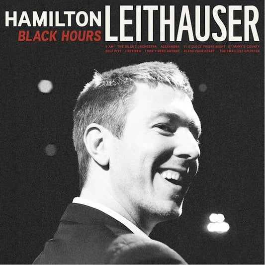 Leithauser, Hamilton - Black Hours