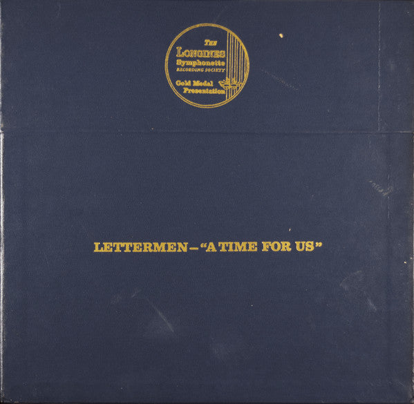 Lettermen* : A Time For Us (5xLP, Comp + Box)