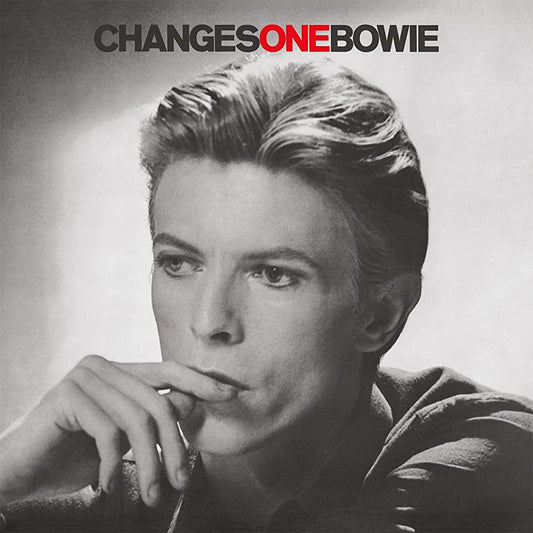 Bowie, David - ChangesOneBowie