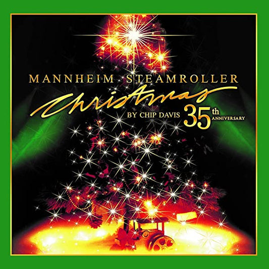 Mannheim Steamroller - Christmas (35th Anniversary)