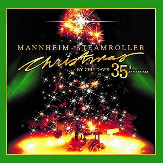 Mannheim Steamroller - Christmas