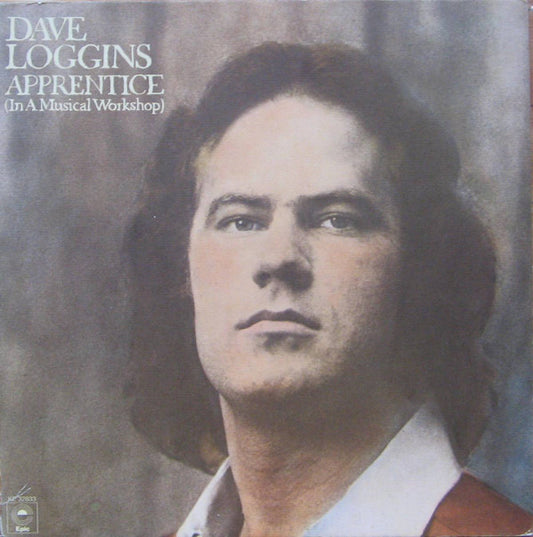 Dave Loggins : Apprentice (In A Musical Workshop) (LP, Album, Ter)