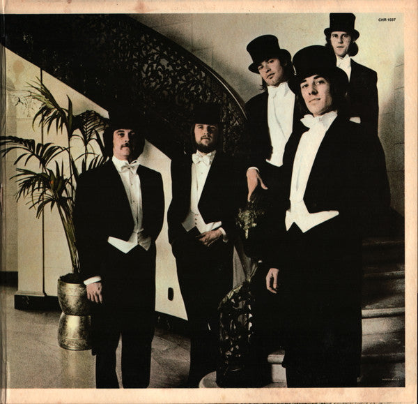 Procol Harum : Grand Hotel (LP, Album, Ter)