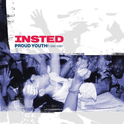 Insted : Proud Youth: 1986-1991 (2xLP, Comp, Blu)