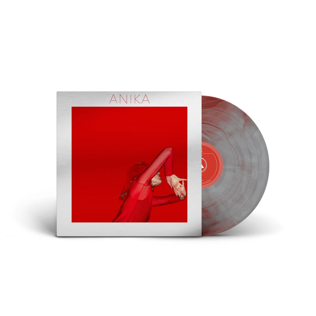 Anika - Change (Silver & Red Galaxy Vinyl)