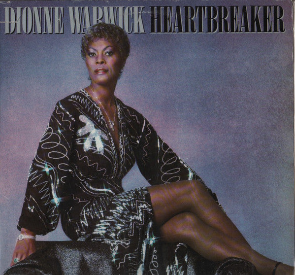 Dionne Warwick : Heartbreaker (LP, Album, Ele)