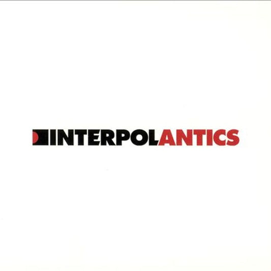Interpol - Antics