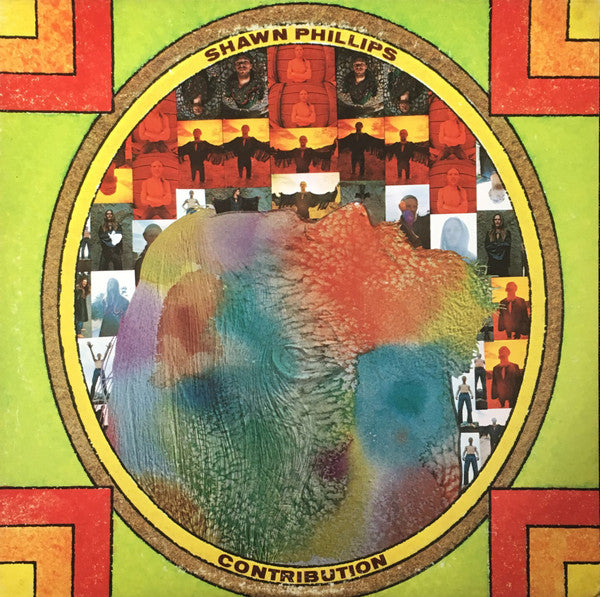 Shawn Phillips (2) : Contribution (LP, Album)