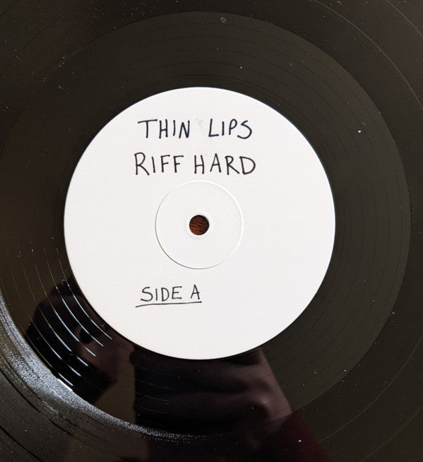 Thin Lips (2) : Riff Hard (LP, Album)