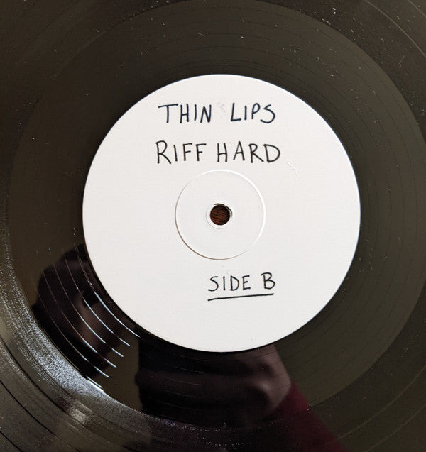 Thin Lips (2) : Riff Hard (LP, Album)