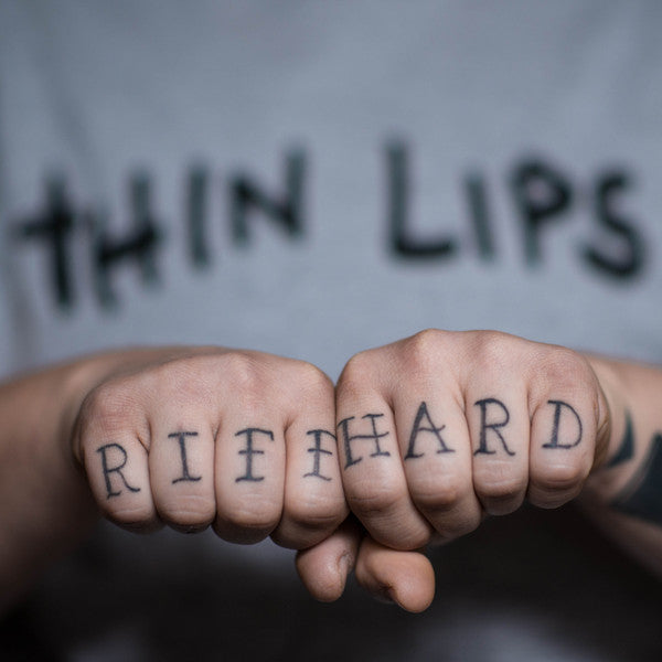 Thin Lips (2) : Riff Hard (LP, Album)