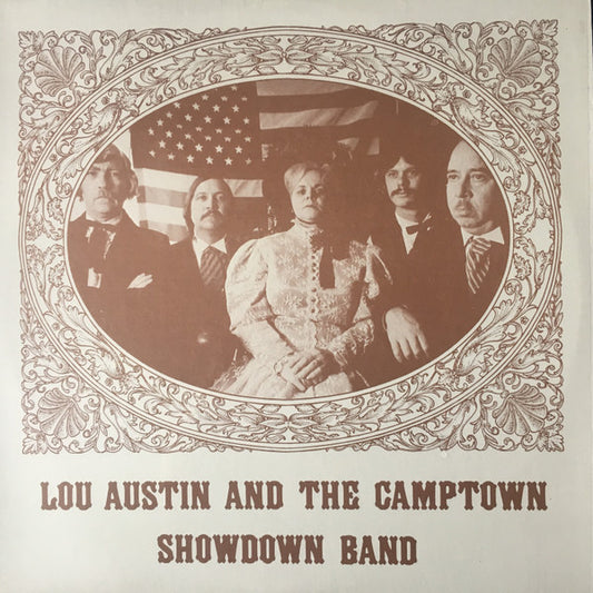 Lou Austin And The Camptown Showdown Band : Lou Austin And The Camptown Showdown Band (LP, Album)