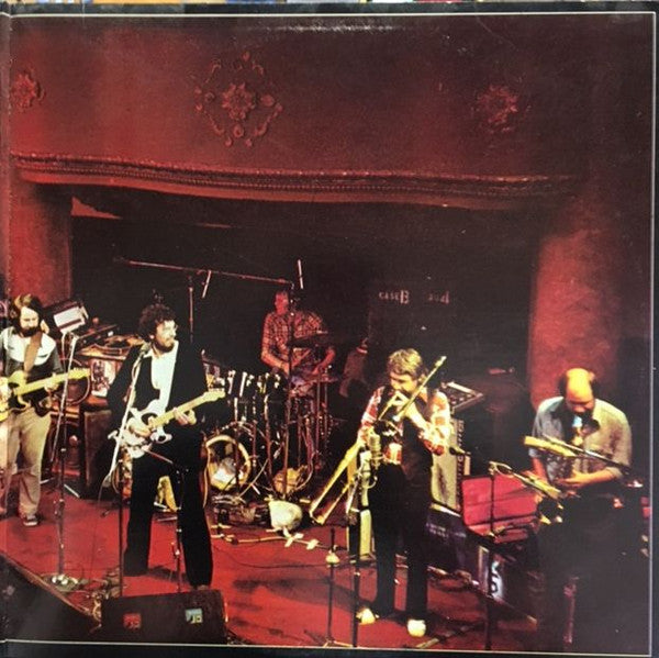 David Bromberg Band : How Late'll Ya Play 'Til? (2xLP, Album, Ter)