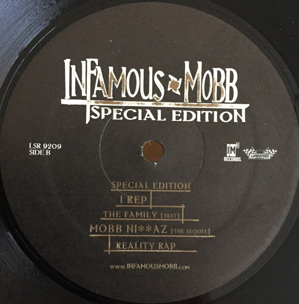 Infamous Mobb - Special Edition (M)
