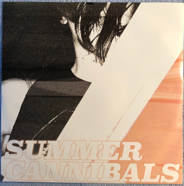 Summer Cannibals : Full Of It (LP)