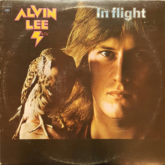Alvin Lee & Co. : In Flight (2xLP, Album, Ter)