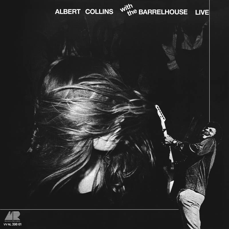 Collins, Albert With the Barrelhouse - Live