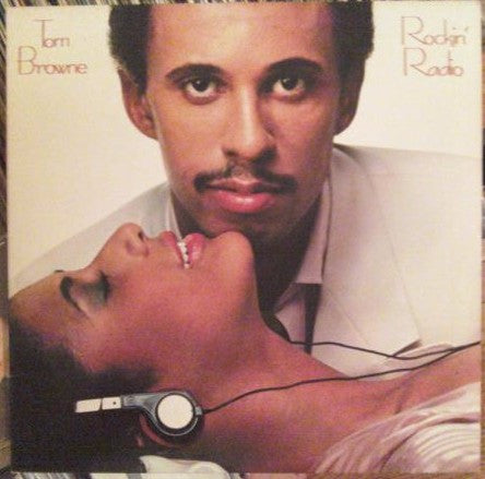 Tom Browne : Rockin' Radio (LP, Album, Club)