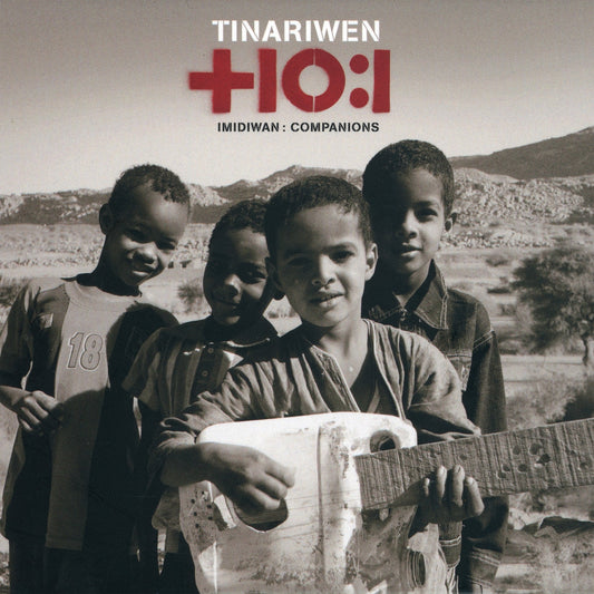 Tinariwen - Imidiwan
