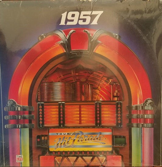 Various : Your Hit Parade 1957 (2xLP, Comp)