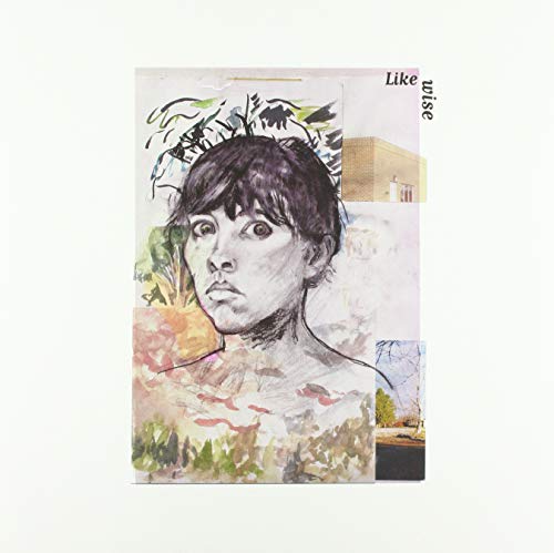 Quinlan, Frances - Likewise (Pink Vinyl)