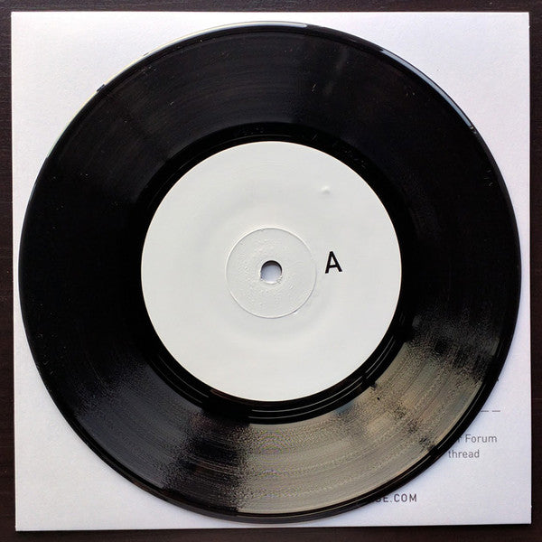 James Vincent McMorrow : Untitled (7", Single)