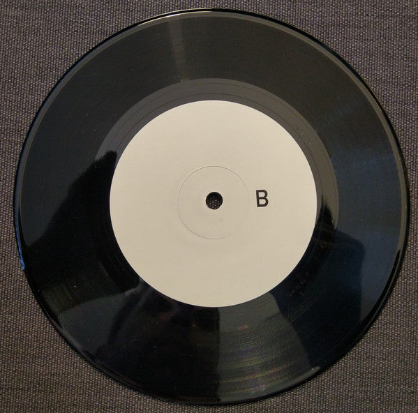 James Vincent McMorrow : Untitled (7", Single)